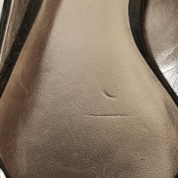 ANN TAYLOR Flats 9M - Picture 6 of 7